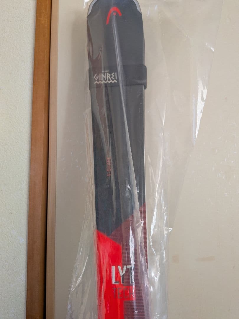 【最終価格】Headスキー板　SHAPE E.V6 163cm