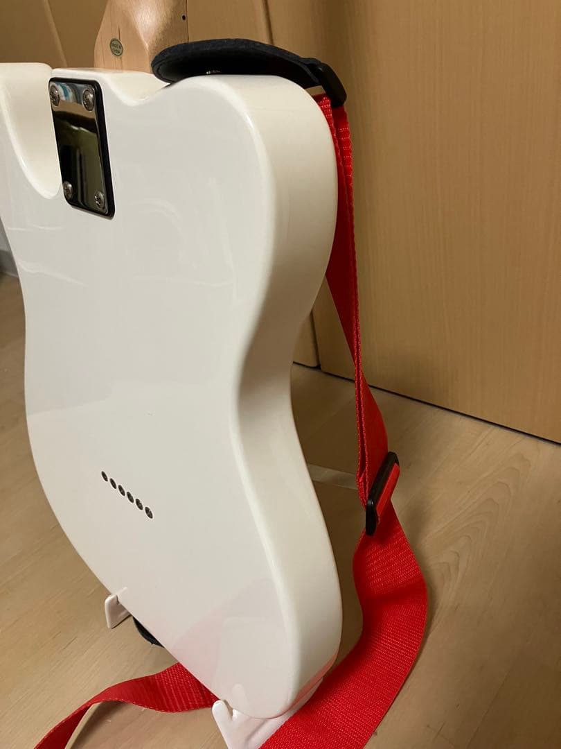 PlayTech テレキャスタータイプ エレキギター & ギター弦 2セット