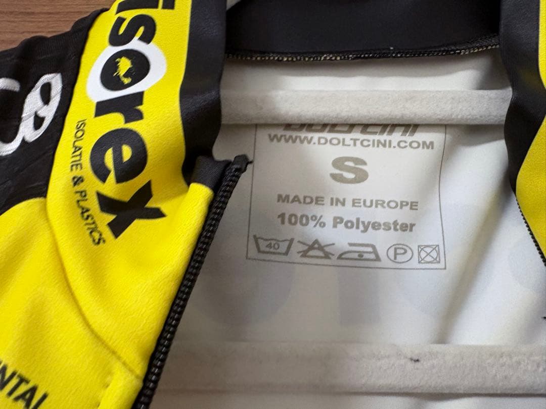 支給品 Tarteletto-Isorex 半袖エアロスーツ 2021 S