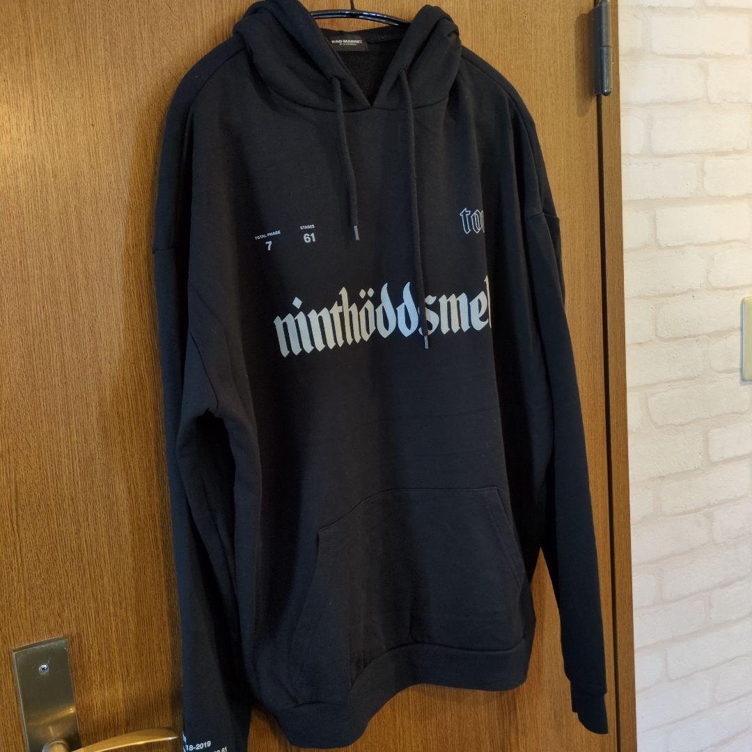 the GazettE NINTH パーカー　Heresy Limited