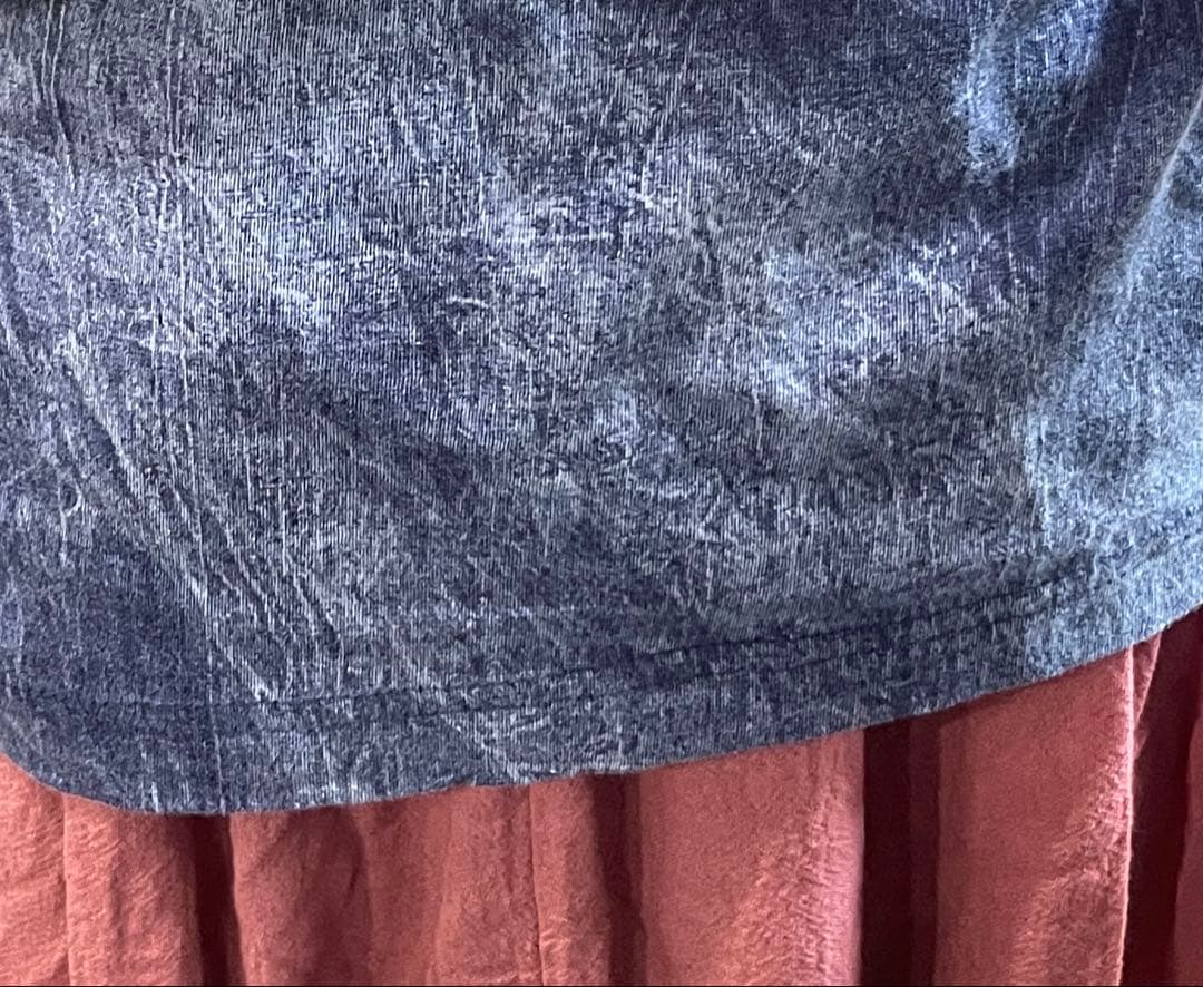 【新品】ガネーシャカットオフTシャツとラムナミパンツのセット藤井風さん愛用