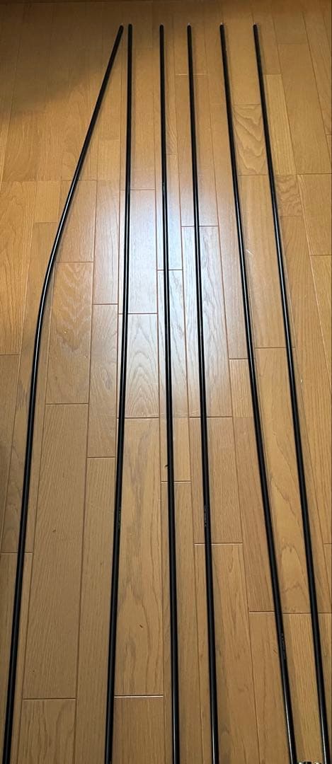 nerudesignworks CAVE +フロアシート+スペアポール（1節部）