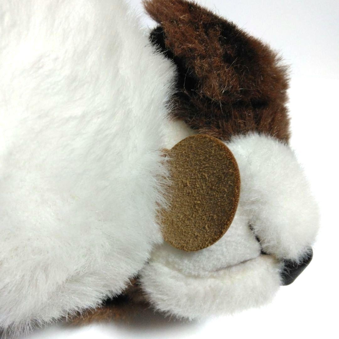 EXCELLENT FIRST セントバーナード　ぬいぐるみ　レトロ