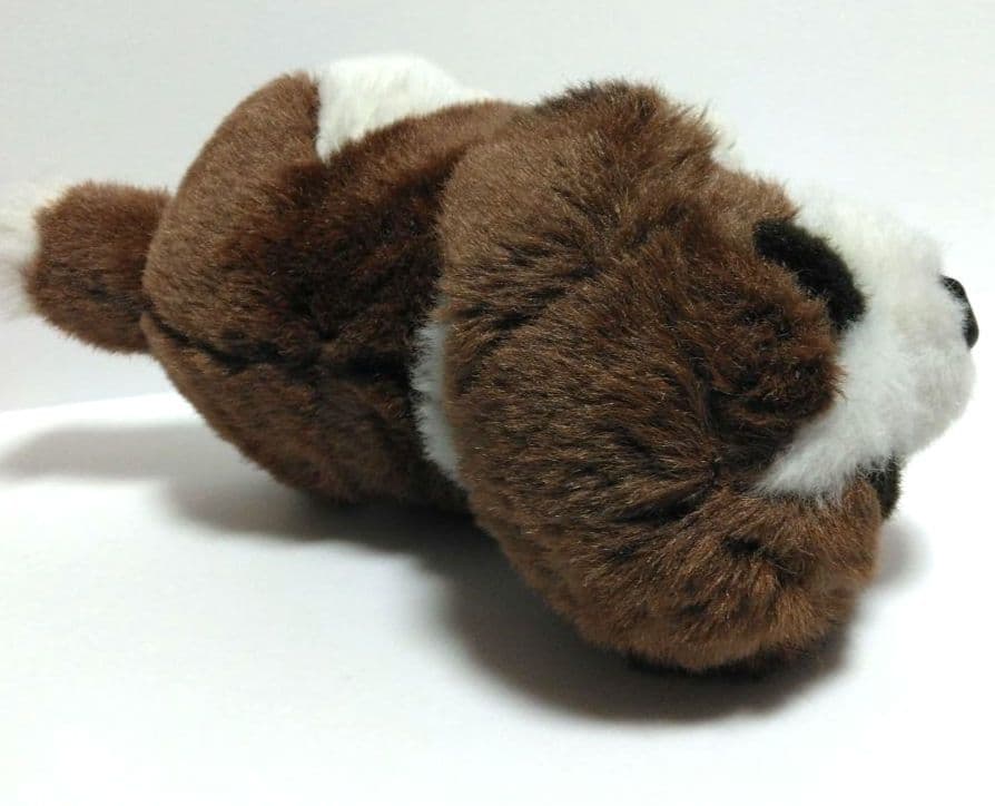 EXCELLENT FIRST セントバーナード　ぬいぐるみ　レトロ