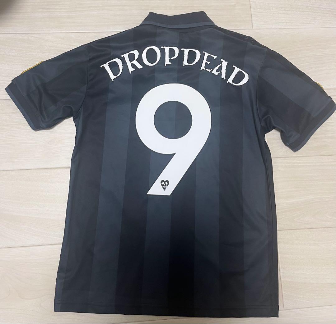 DROP DEAD サッカーシャツ Bring Me The Horizon