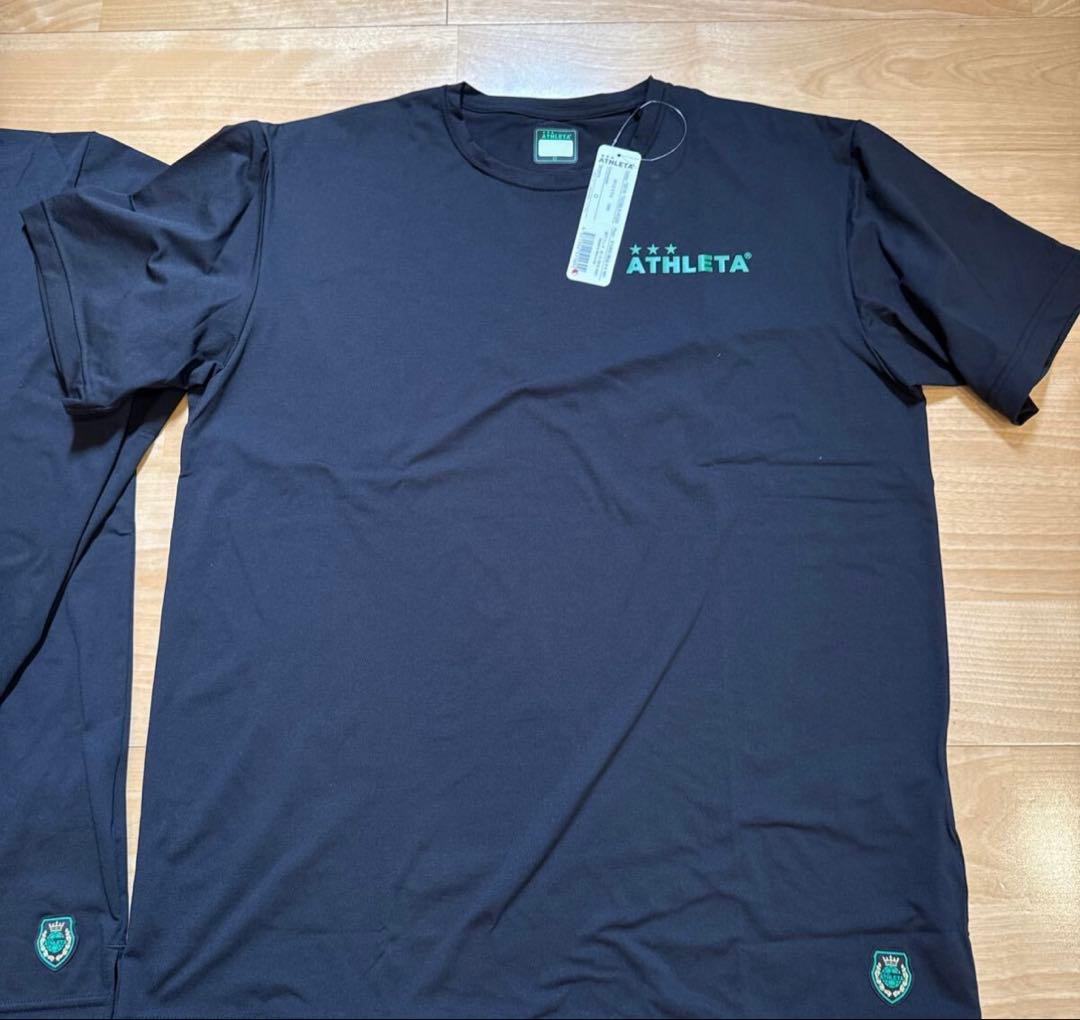 東京ヴェルディアスレタＴシャツ3点セット