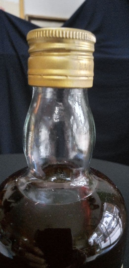 キング・ジョージ四世 ブレンデッドスコッチウイスキー 760ml