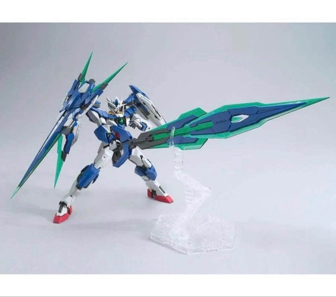 （未開封品）MC 1/100 ダブルオークアンタフルセイバー