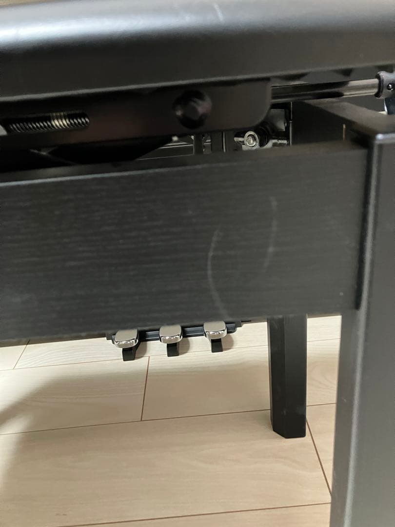 【2023年製】電子ピアノ Privia PX-770BK 椅子付き 鹿児島引取