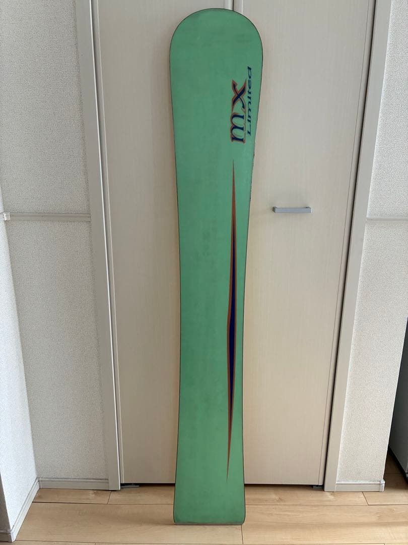 オガサカ　アルペンスノーボード　2枚セット