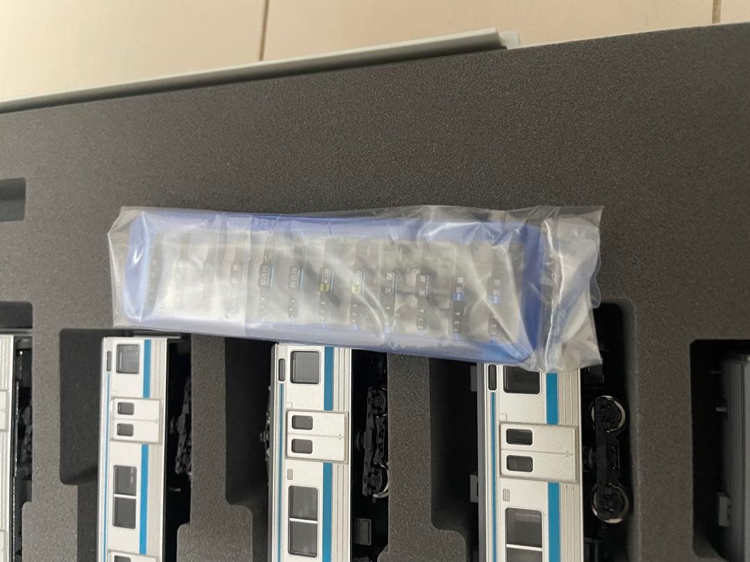 TOMIX 98715 JR 205系(京阪神緩行線)セット