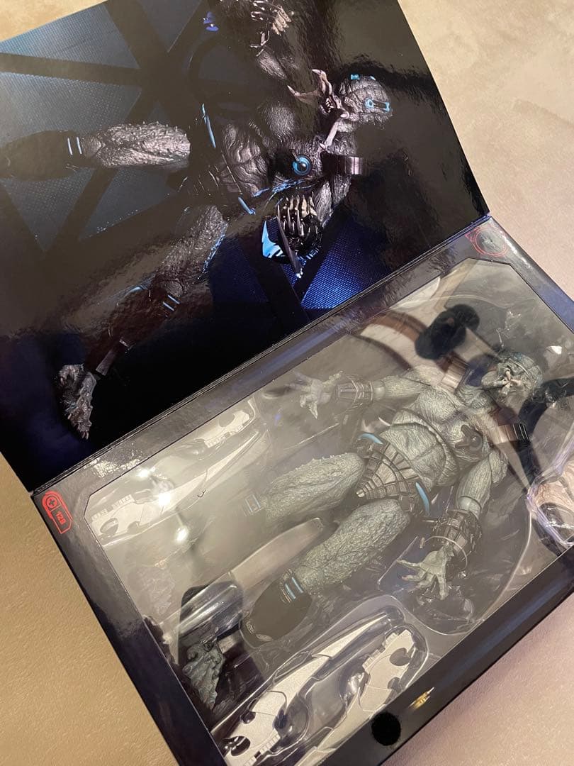 ストーンハートプレデター　Stone Heart Predator