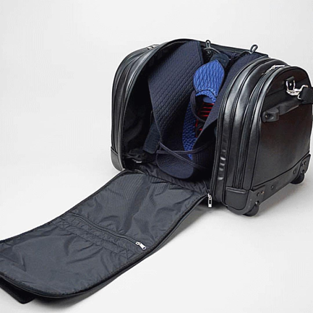 新品KENPRO 防具袋V1-R（ローラー）