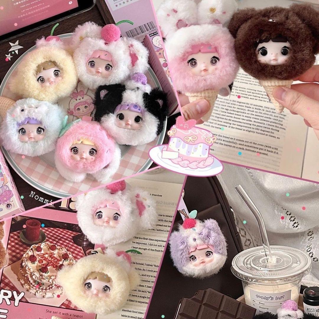 Nommi　甜度100%sweetness　新品未開封　1BOX9個入り