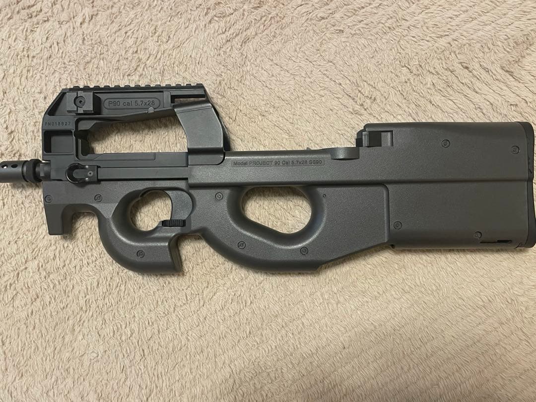 東京マルイ　P90 TR 電動ガン