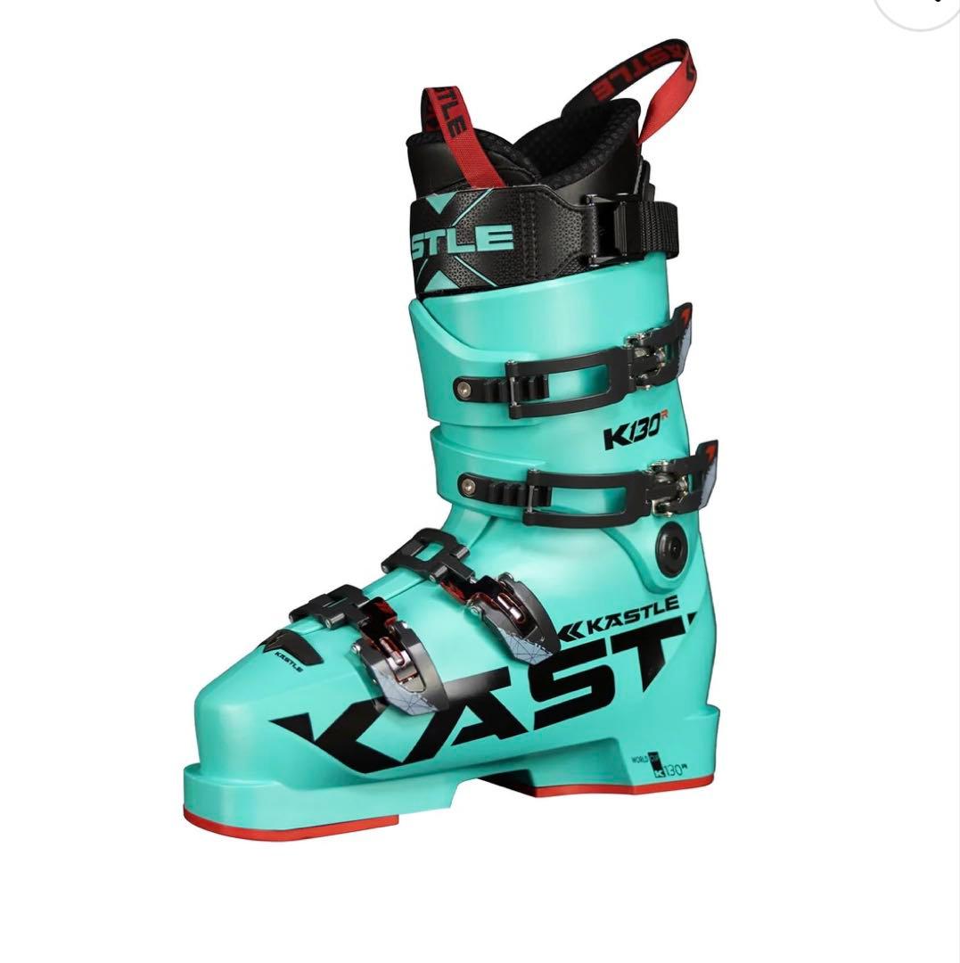 ケスレスキーブーツK130R 24.5cm美品使用3日程度希少