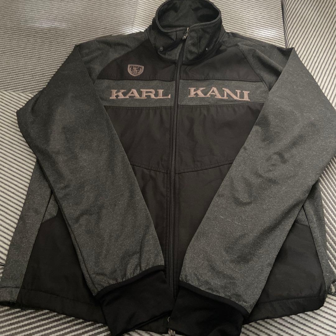 【KARL KANI】セットアップ　ゴルフウェア　XXL