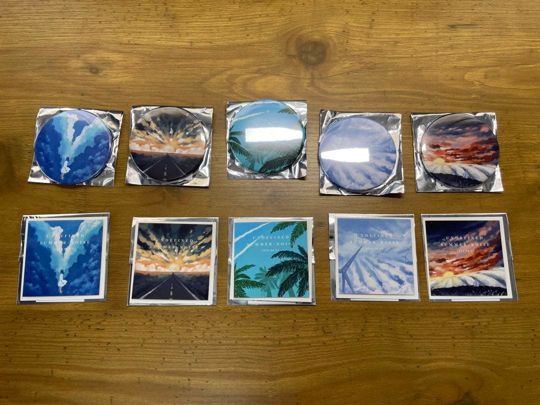 orangestar オレンジスター　ライブグッズ　セット売り　バラ売り可能