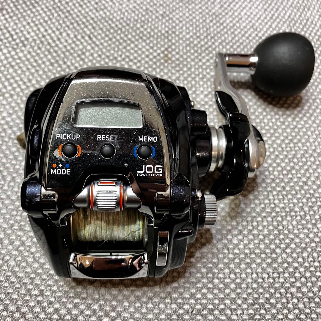 Daiwa ダイワ レオブリッツ 200J 電動リール バッテリーコードセット