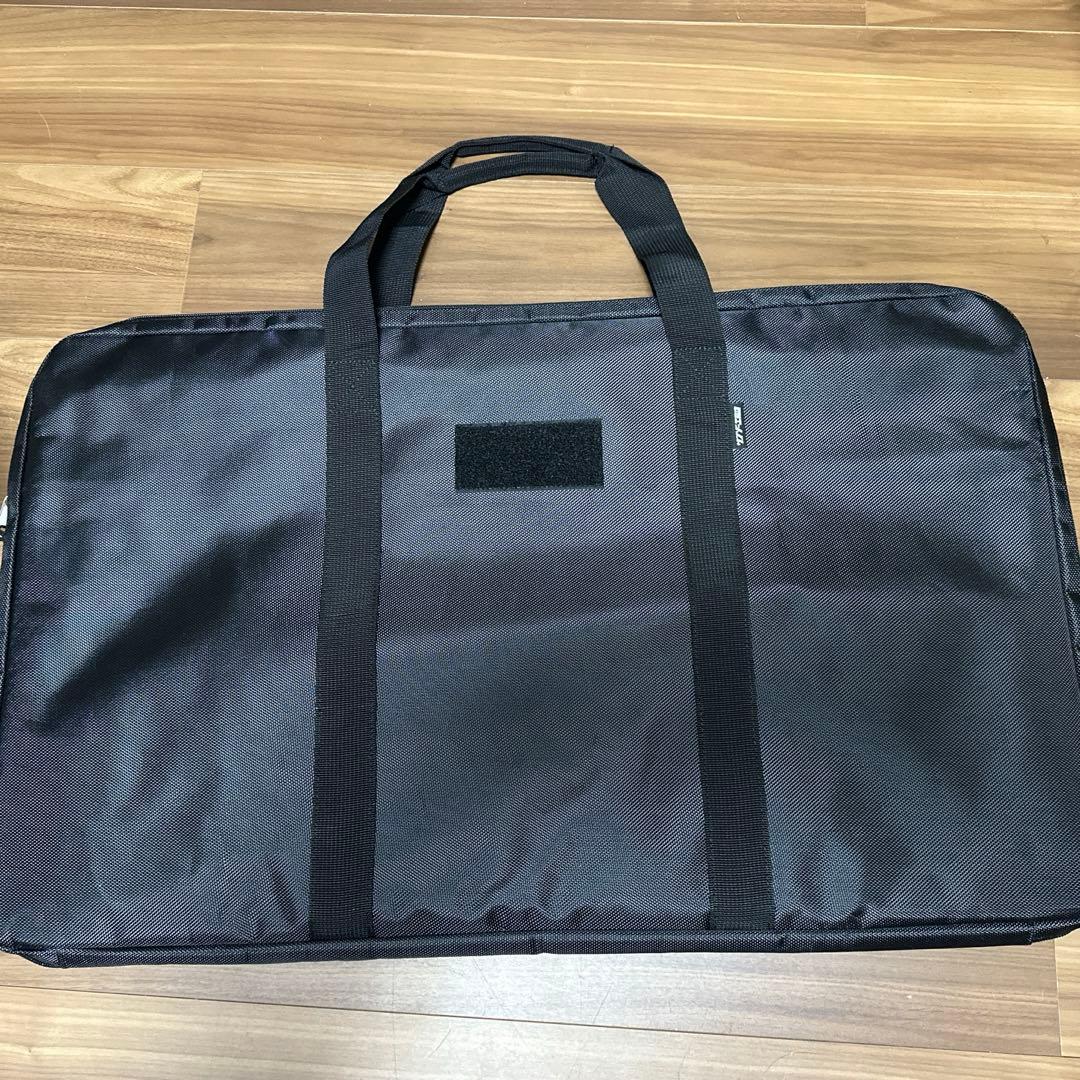 サンゾー工務店　アイアンテーブル　収納ケース