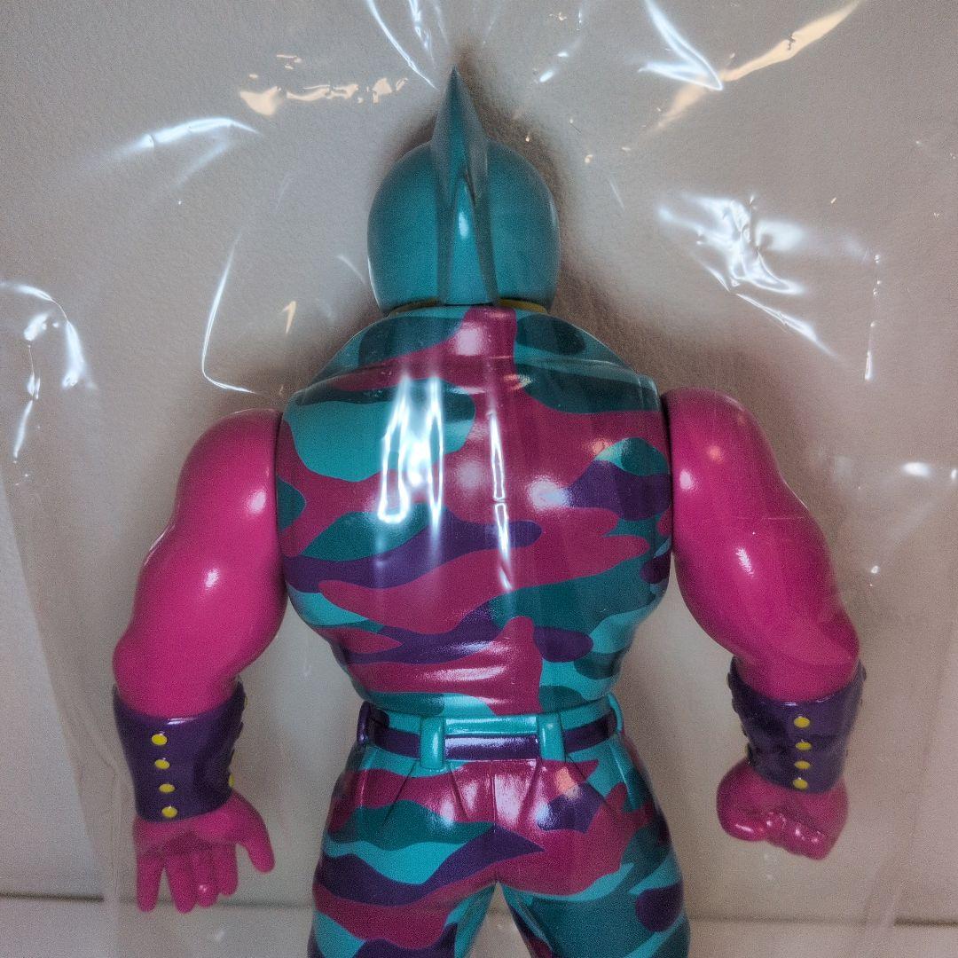 【新品未開封】アートジャンキーコラボ★キン肉マンソルジャー★ファイブスタートイ