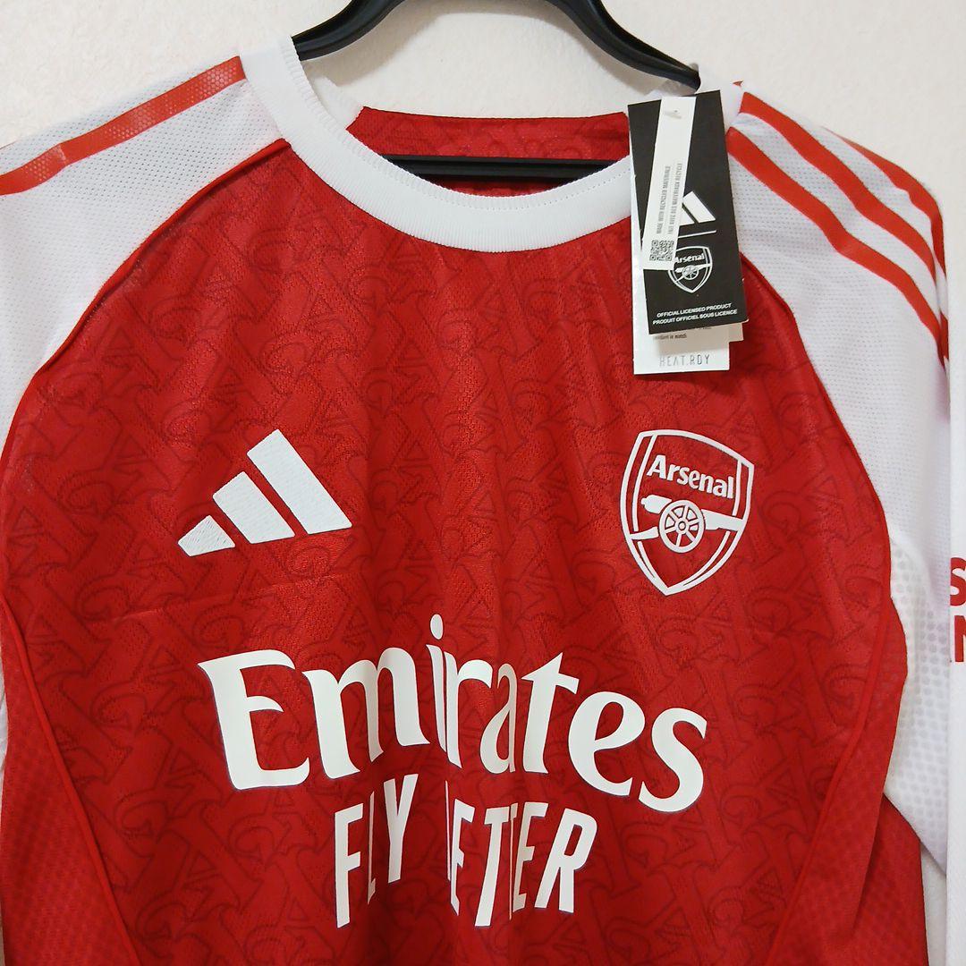 アーセナル ギョケレシュ14番 ユニフォーム 2XL