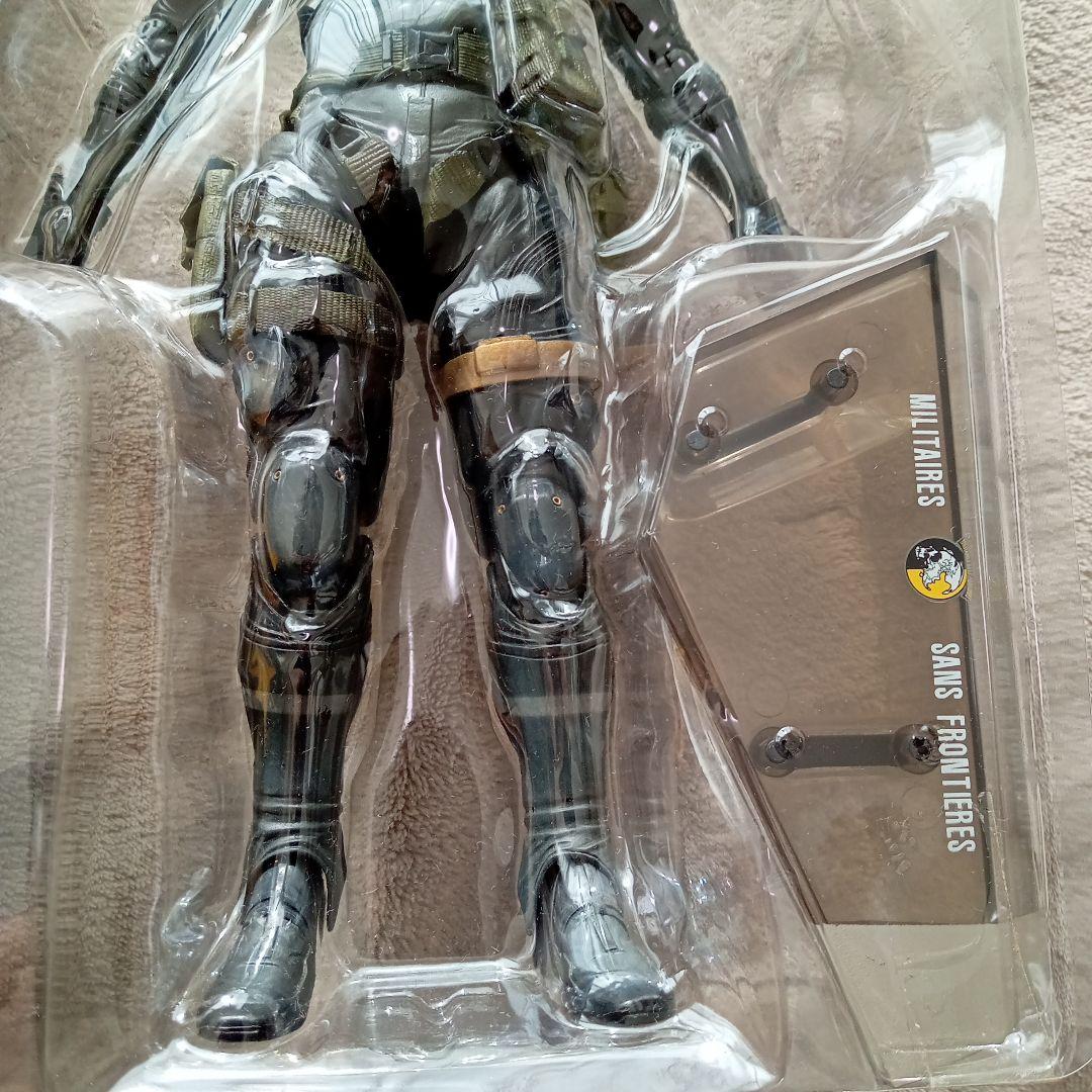 プレイアーツ改 スネーク スニーキングスーツVer■フィギュア