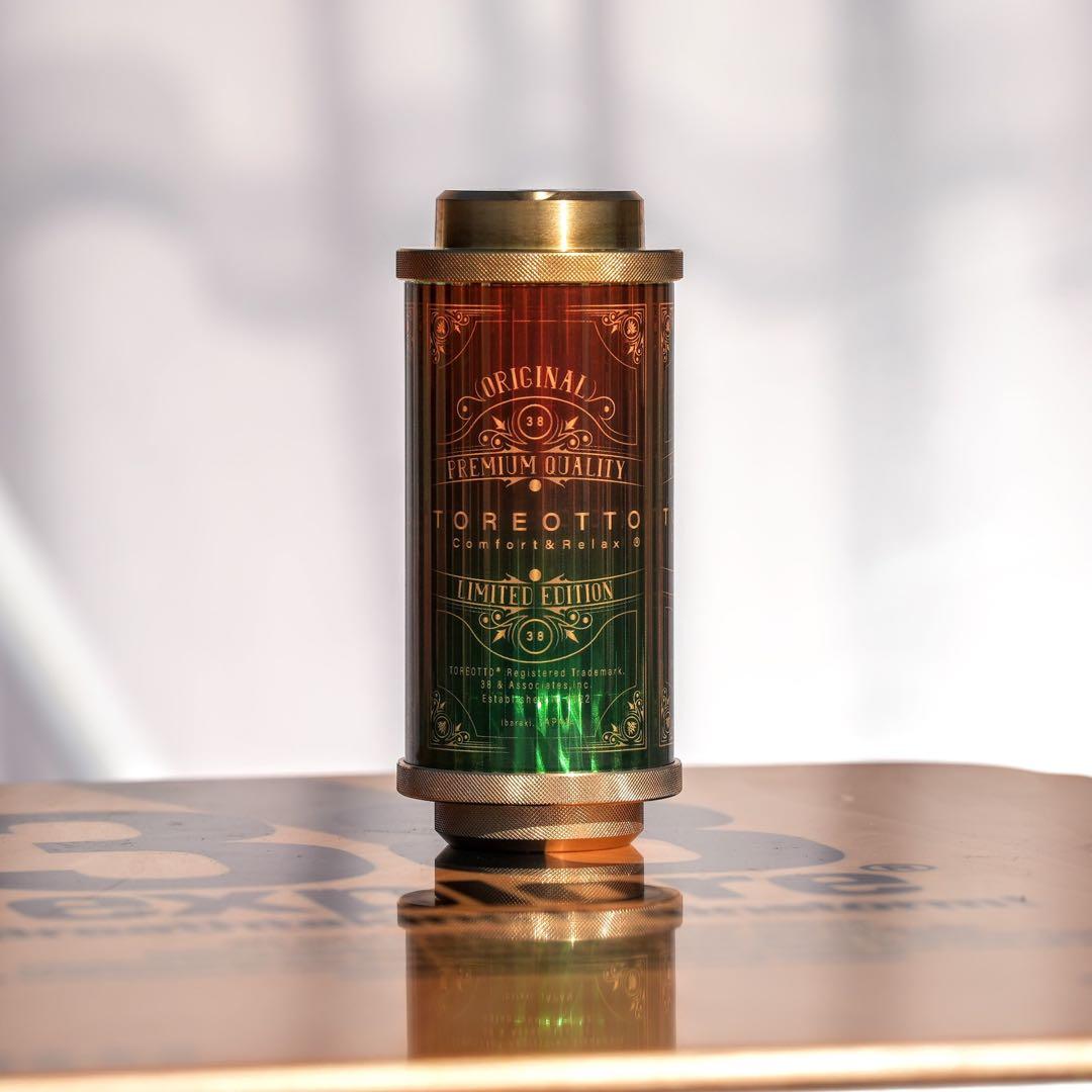 ライト・ランタン 38-kT THE RICH classic Christmas Edition