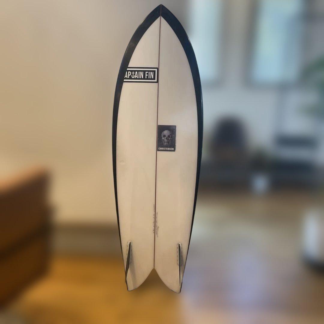 『手渡し限定』クリステンソン サーフボード 5.8