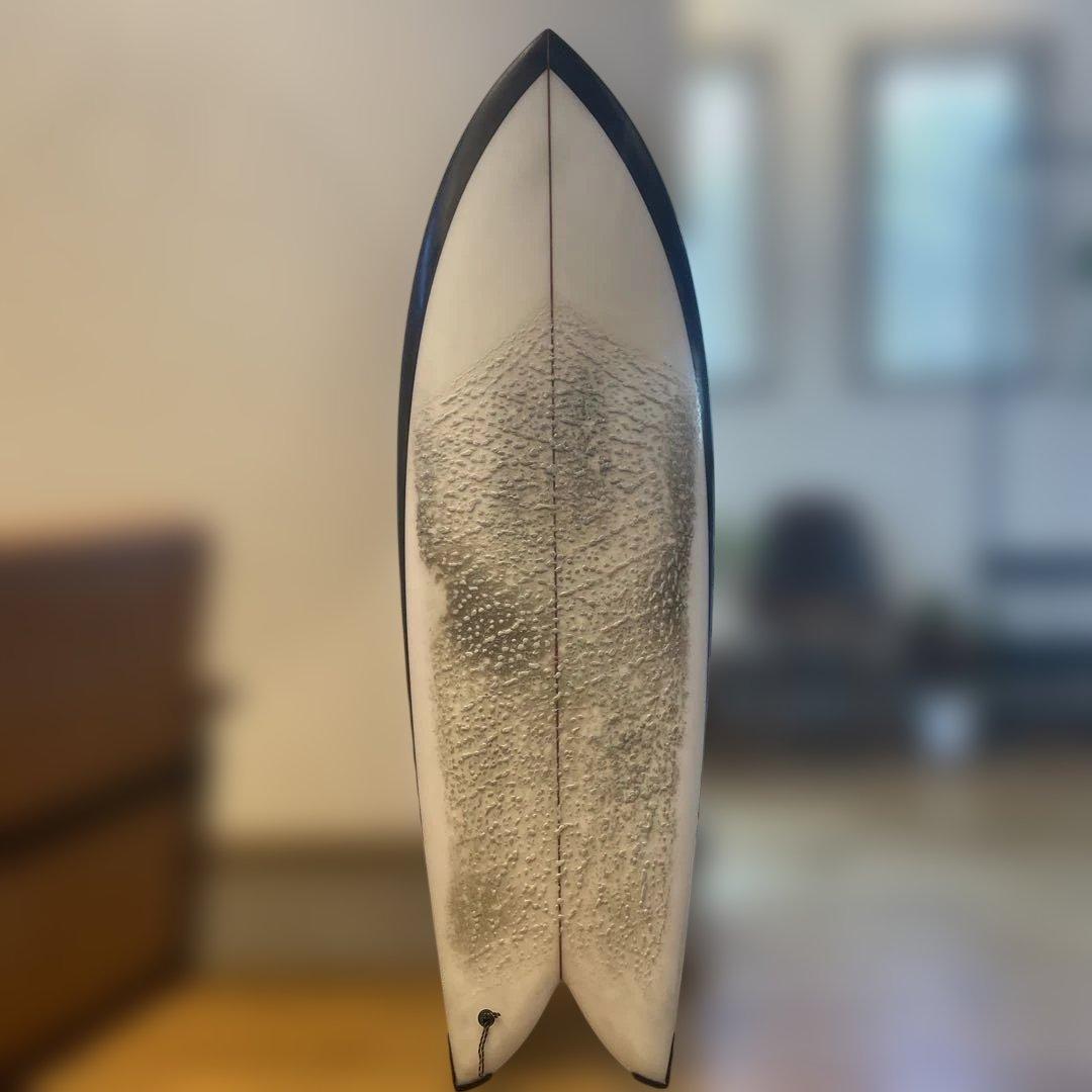 『手渡し限定』クリステンソン サーフボード 5.8