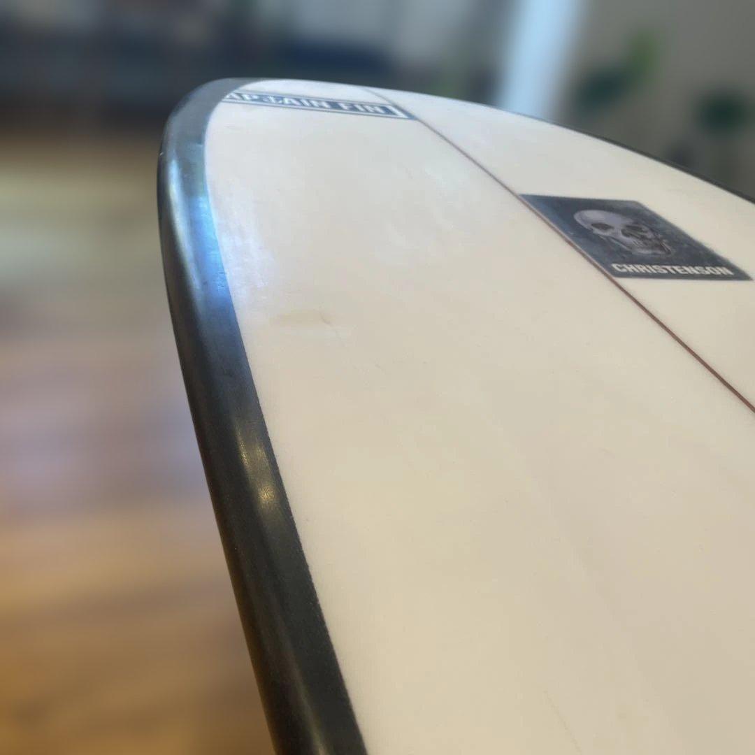 『手渡し限定』クリステンソン サーフボード 5.8