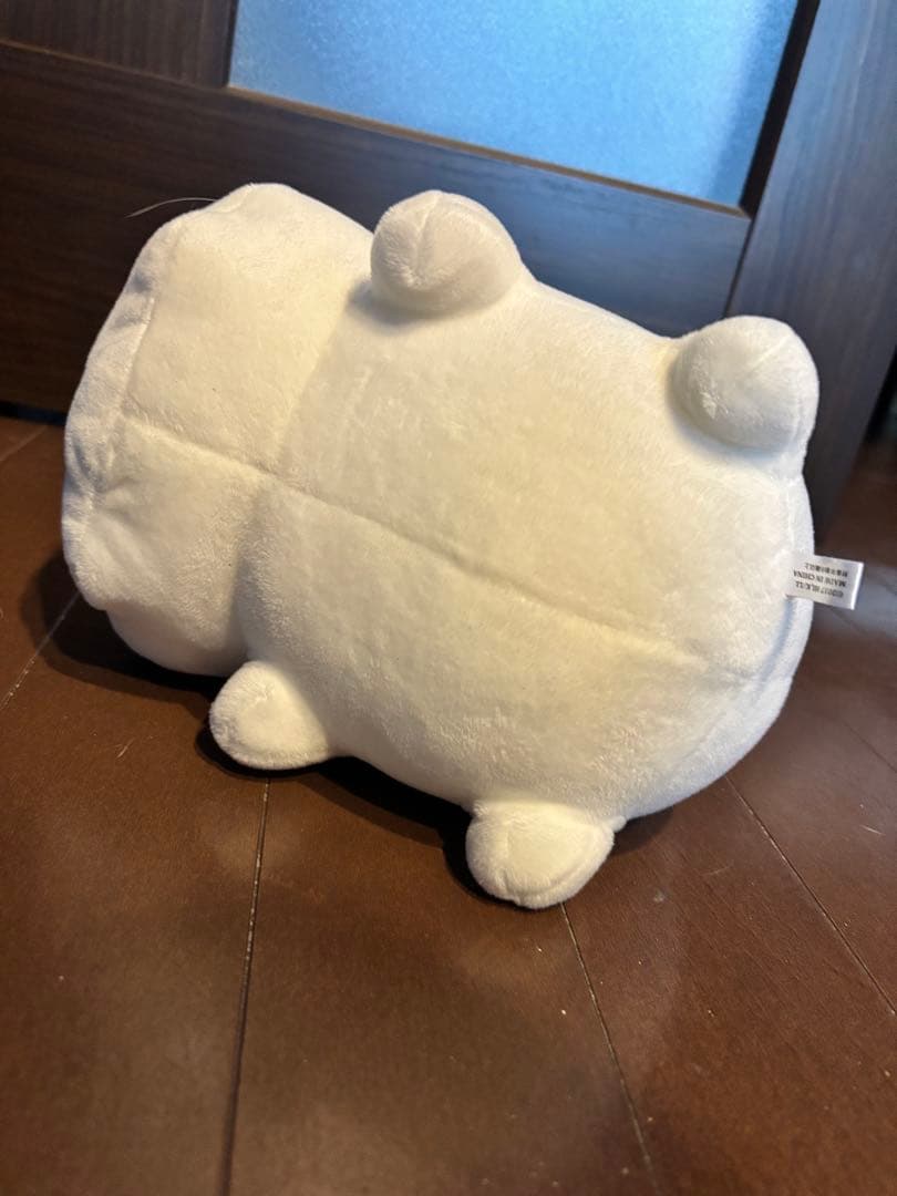 宝石の国　しろのぬいぐるみ