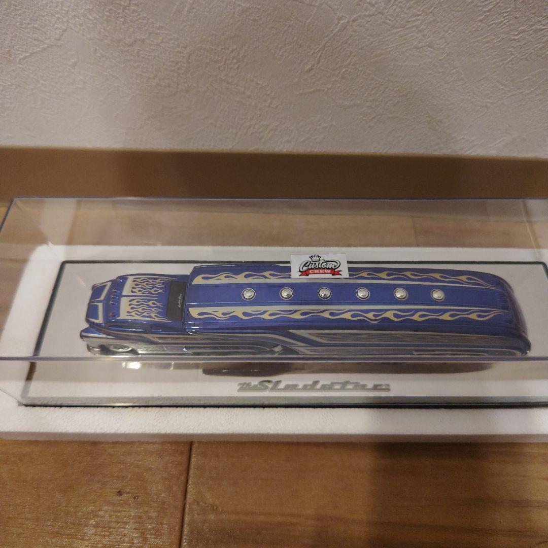 C*L様 Custom CREW the Sledster TANAHARA D