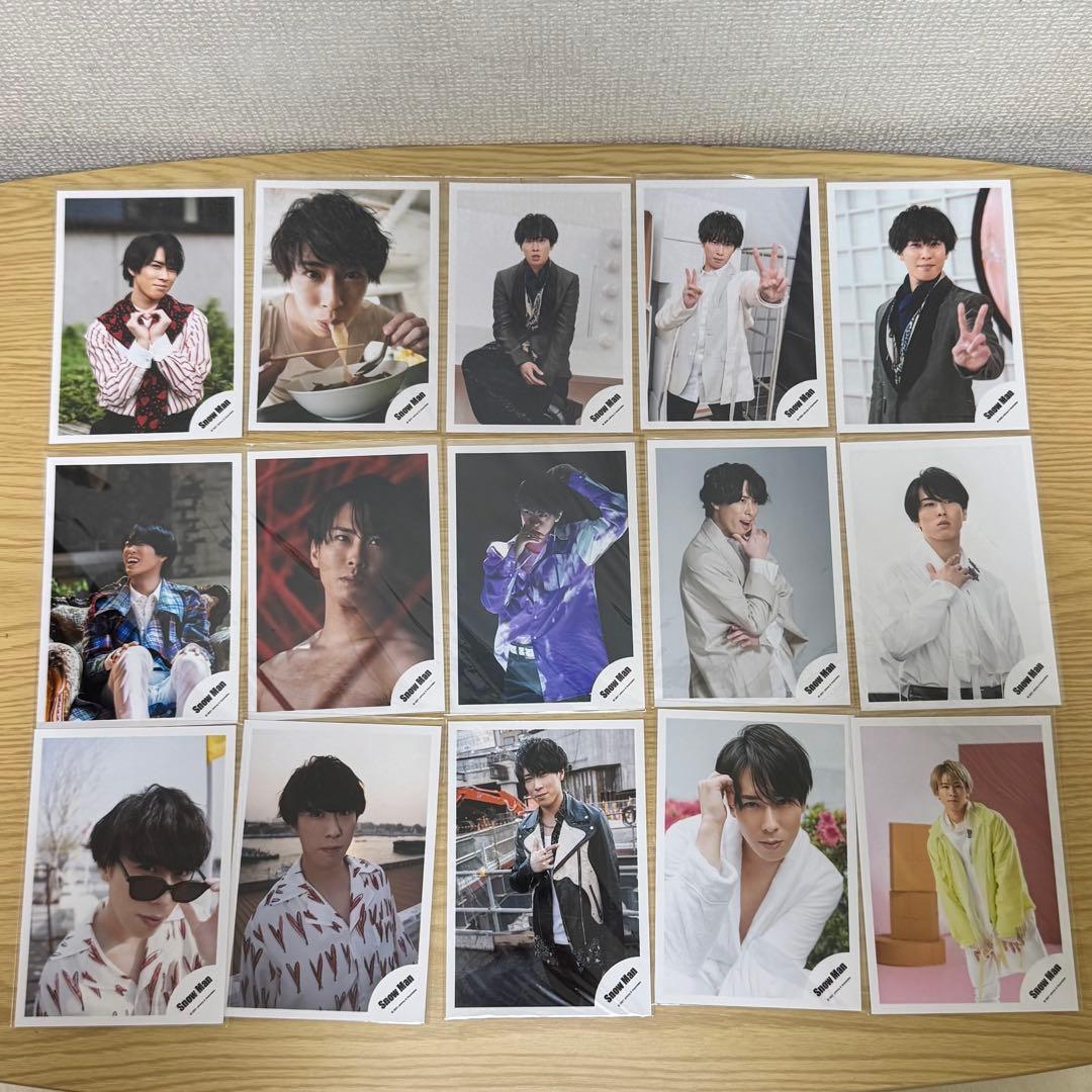 Man　宮舘涼太　グッズ　まとめ売り