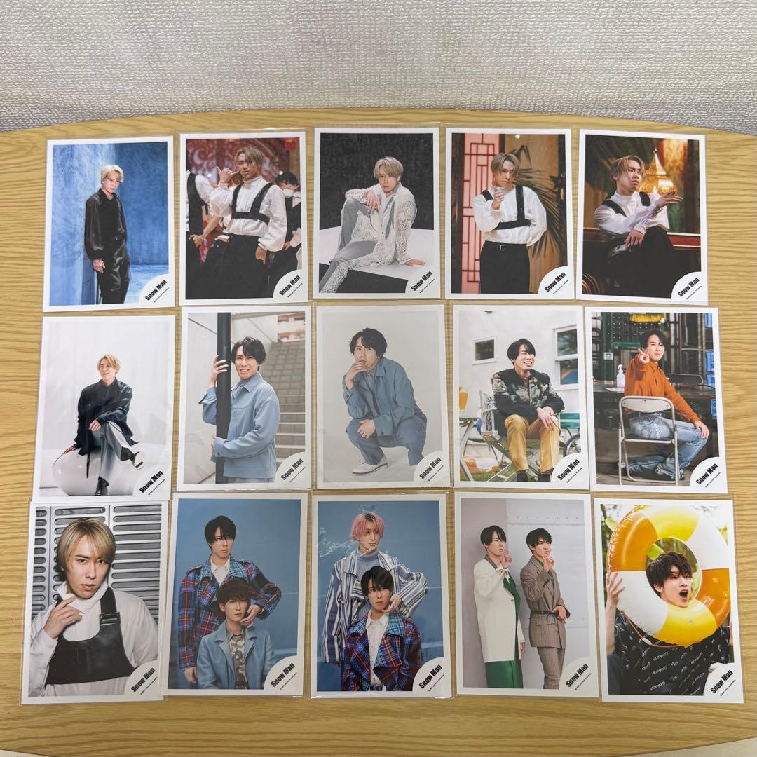 Man　宮舘涼太　グッズ　まとめ売り