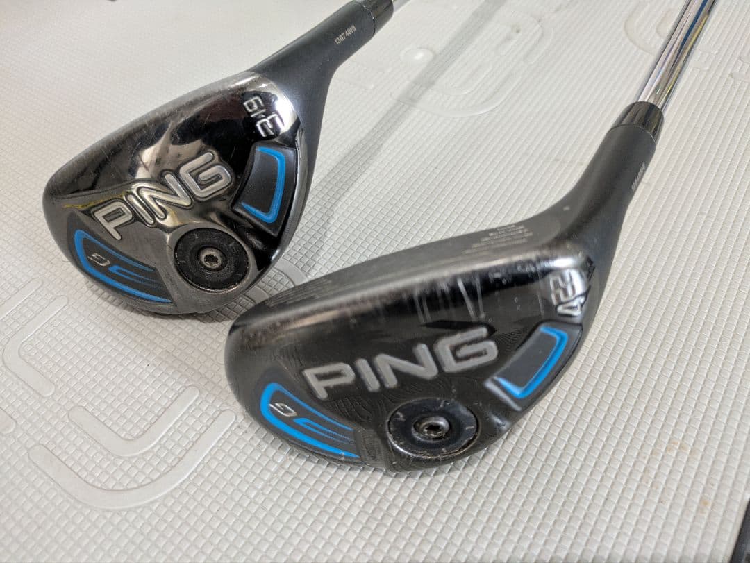 PING 【G】ゴルフクラブセット 15本 （オマケ付）