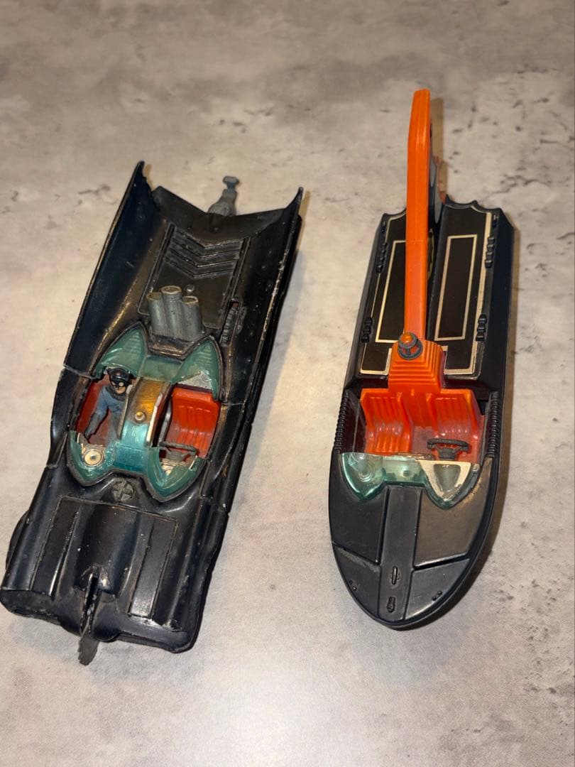 CORGI TOYS BATMAN バットマン バットモービル バットマンカー