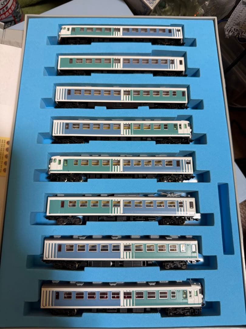 ま*る様 【室内灯有】MICRO ACE A-5360 167系メルヘン 8両セ