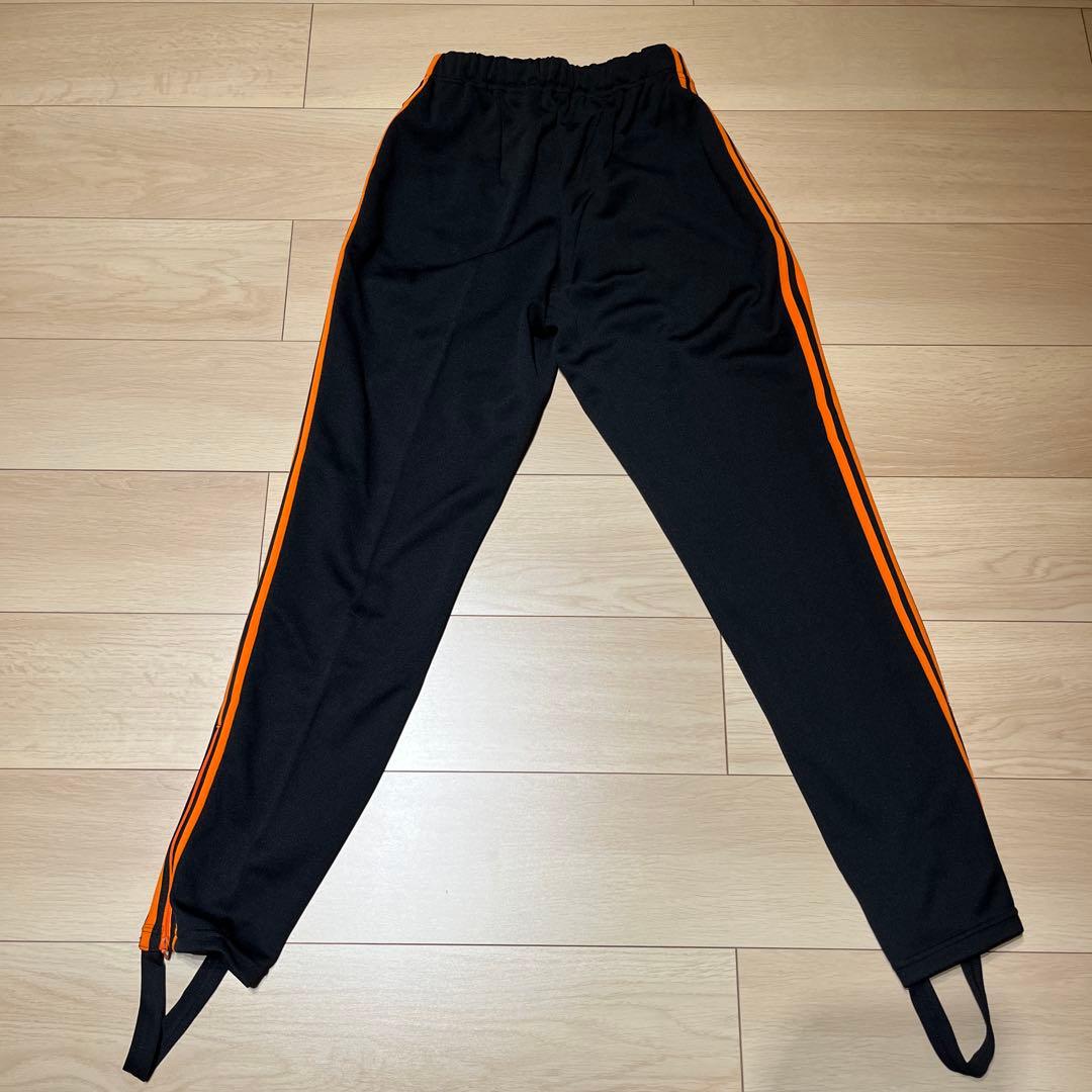 【新品未使用品】アディダス×デサント トラックパンツ　５号