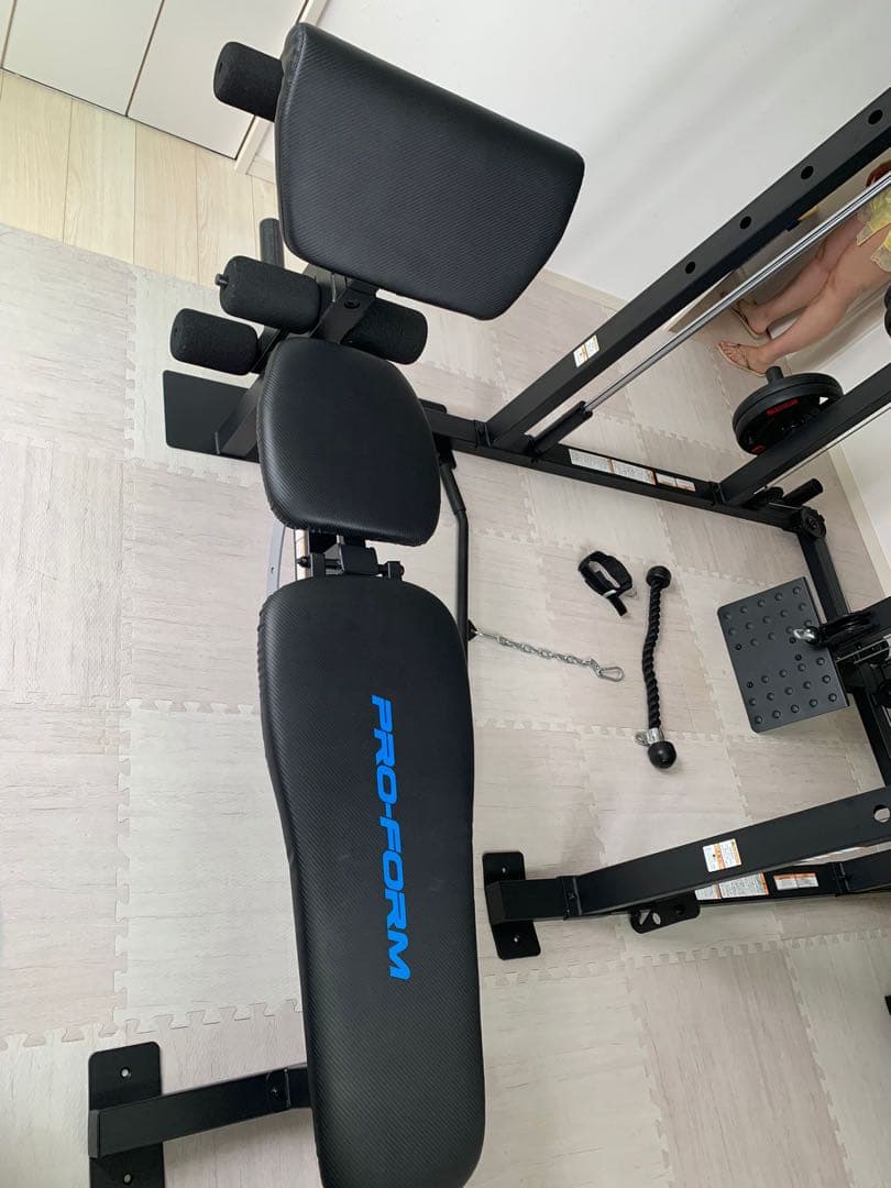 PRO-FORM（プロフォーム）カーボンスミスラック