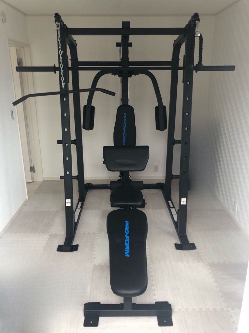 PRO-FORM（プロフォーム）カーボンスミスラック