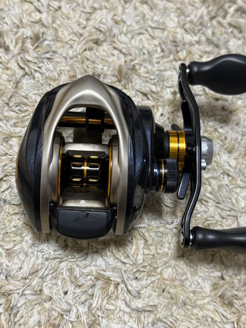 ジーニアスプロジェクト　グラビアス　RH7.3:1 右巻き　クレマン