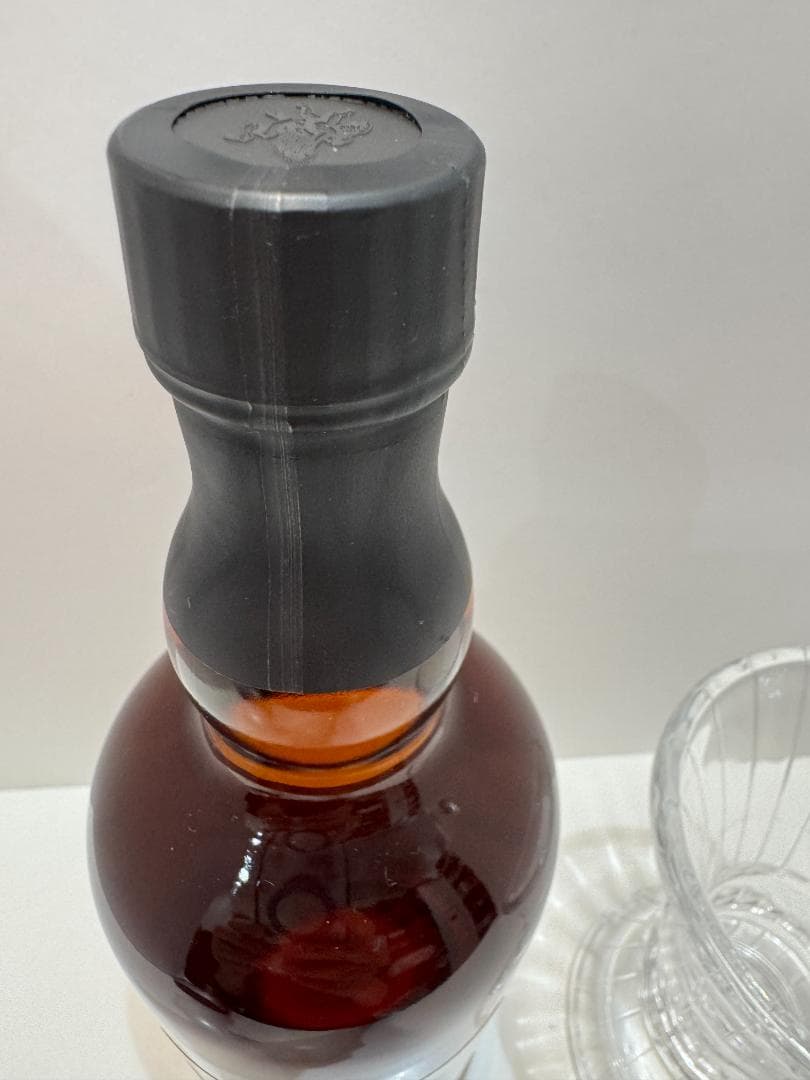 S*a様 阪神タイガース 2003年優勝記念ウイスキー グラス 箱付 /未開栓