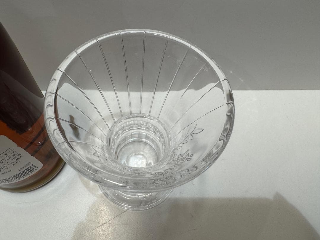 S*a様 阪神タイガース 2003年優勝記念ウイスキー グラス 箱付 /未開栓