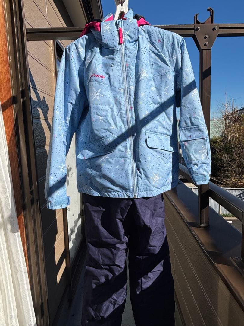Phenix スキーウェア 子ども用 150