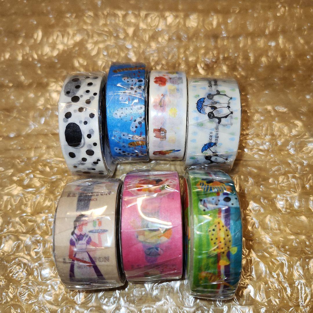 マスキングテープ28個セット