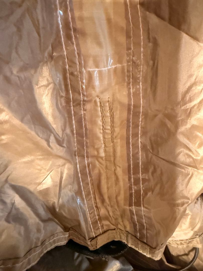 スノーピーク ファル2 グランドシート付