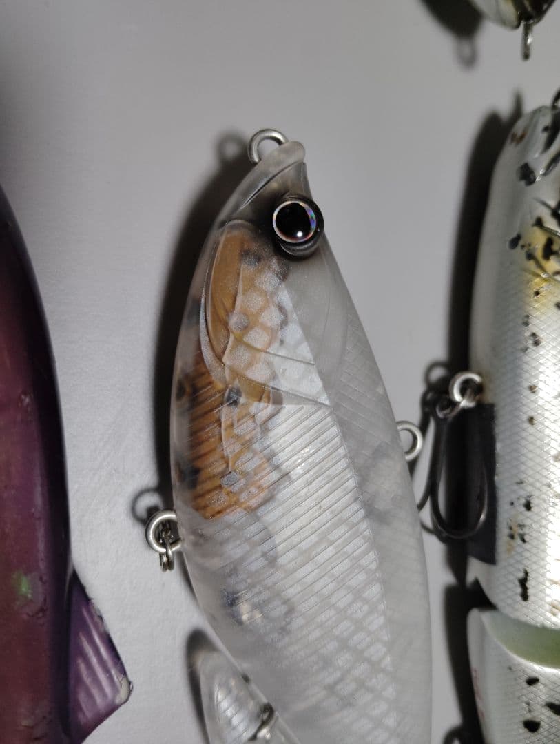 deps デプス ガンクラフト ジャッカル イマカツ エレメンツ ビッグベイト