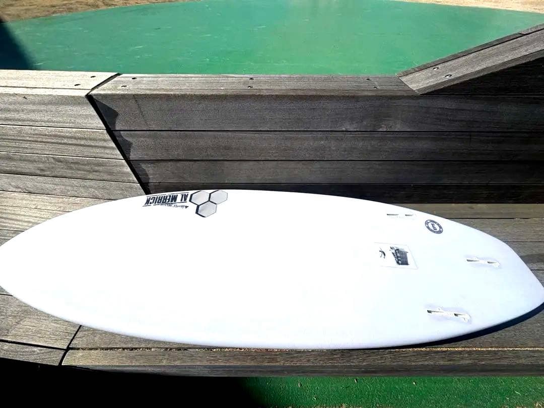 アルメリックDD2 日焼け、フットマーク、クラッシュ無スパインテック美品