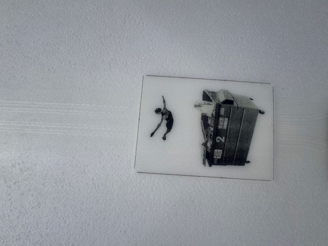 アルメリックDD2 日焼け、フットマーク、クラッシュ無スパインテック美品